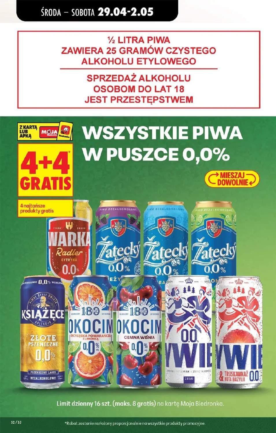 Okładka gazetki