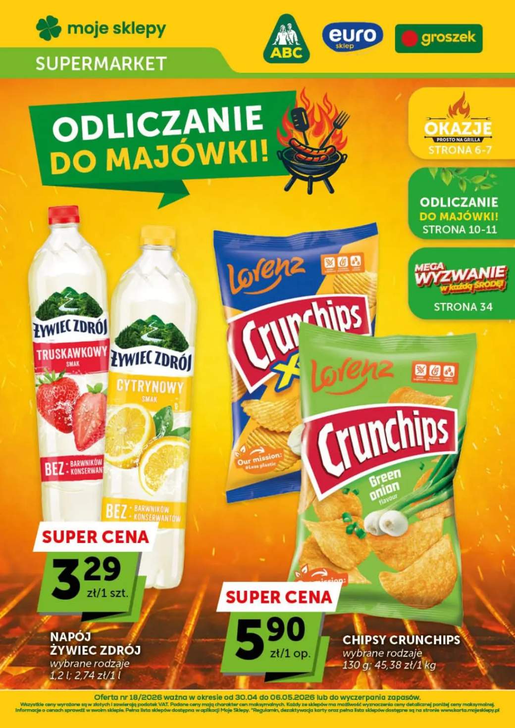 Okładka gazetki