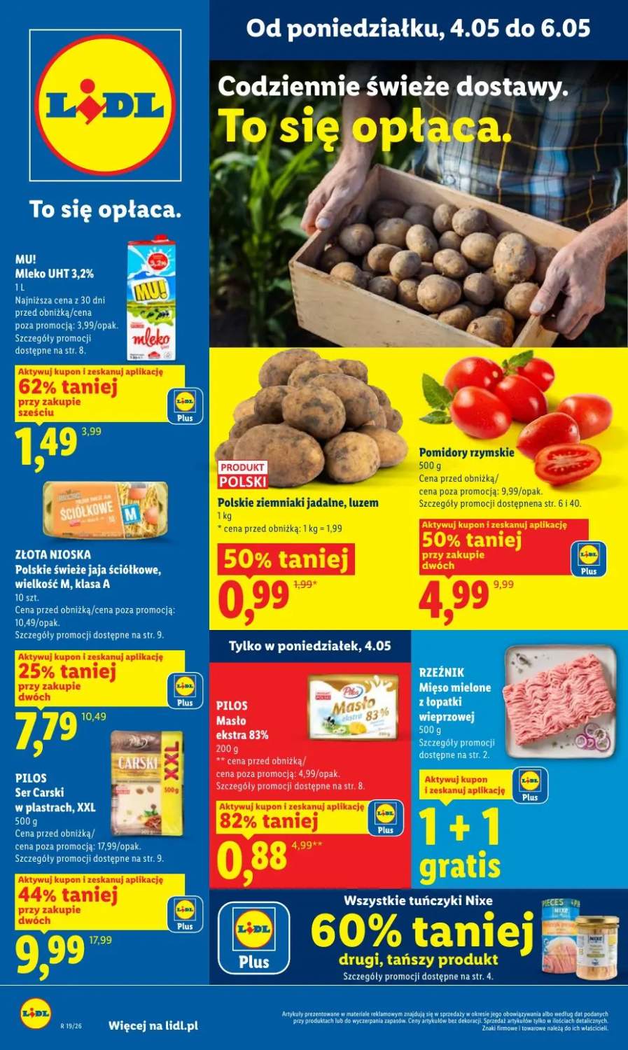 Okładka gazetki