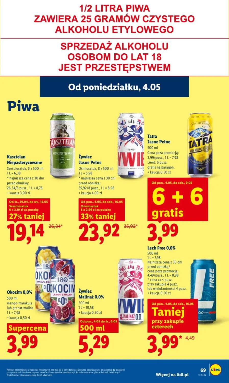 Okładka gazetki
