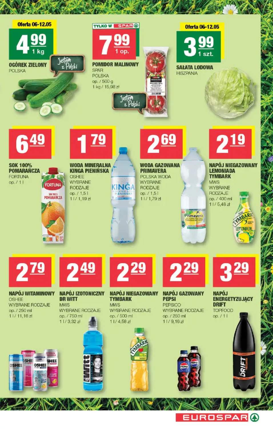 Okładka gazetki
