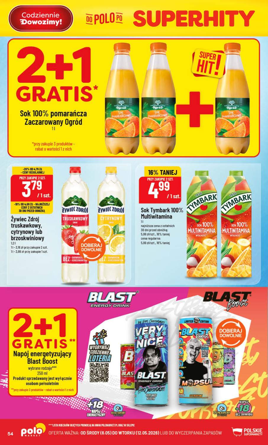 Okładka gazetki