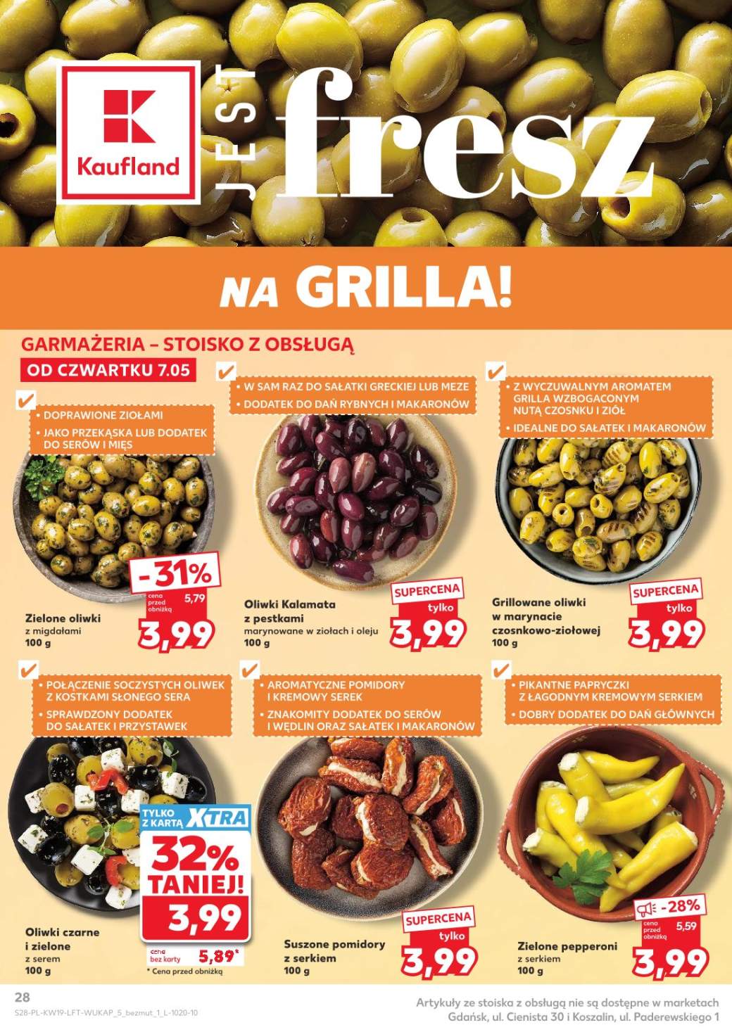 Okładka gazetki