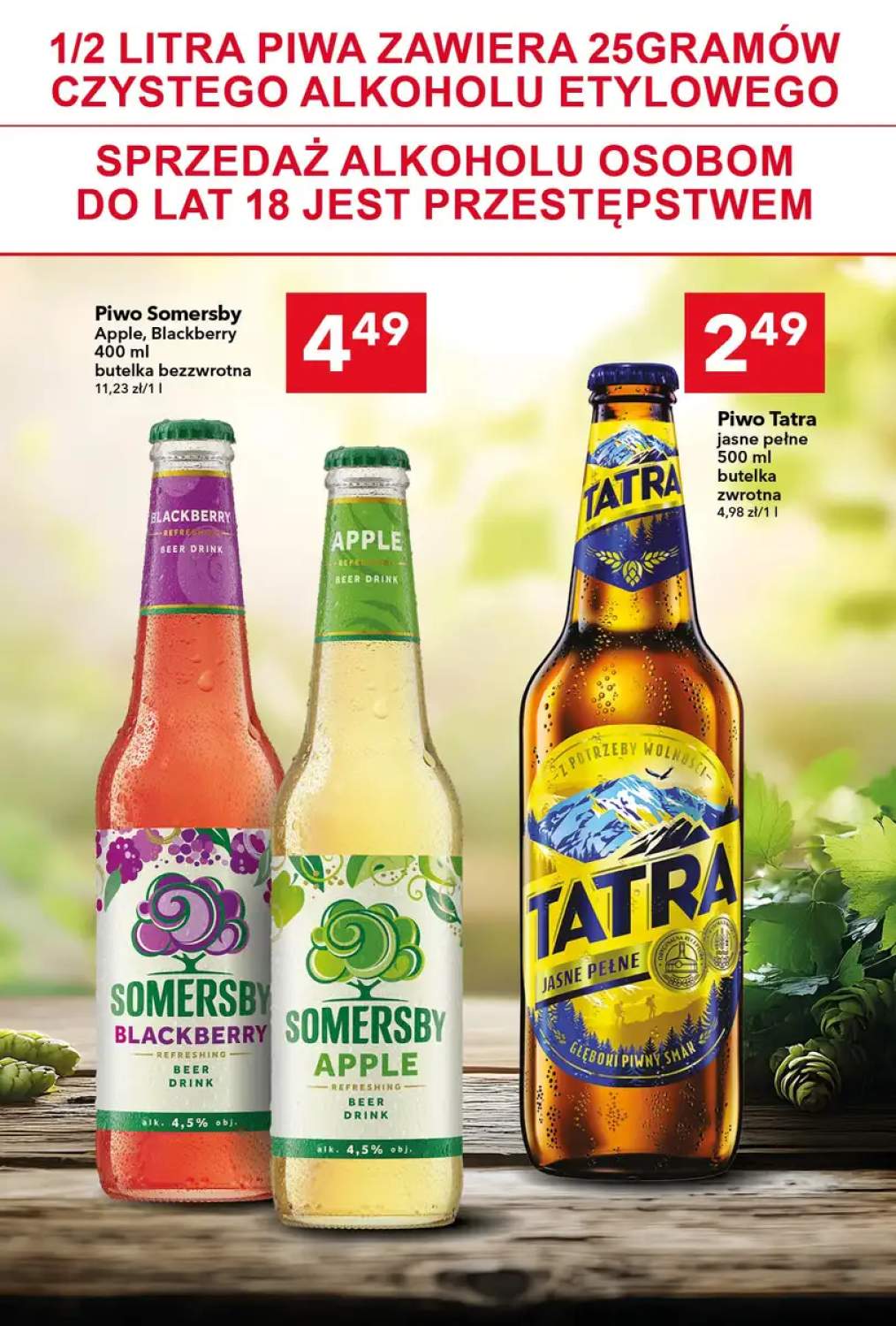 Okładka gazetki