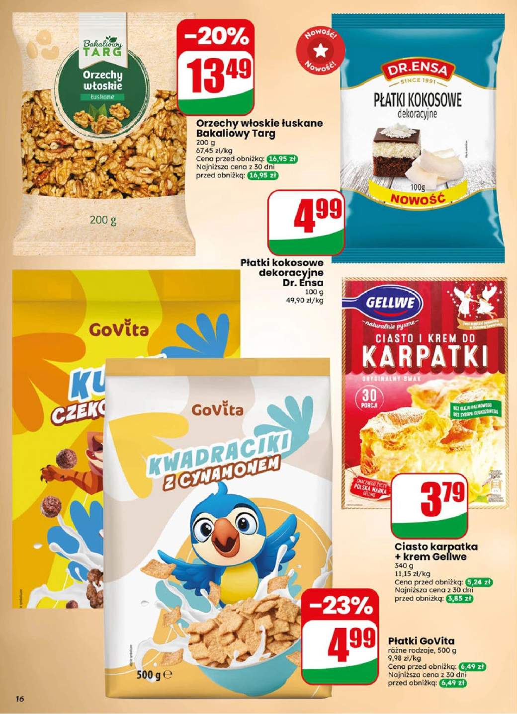 Okładka gazetki