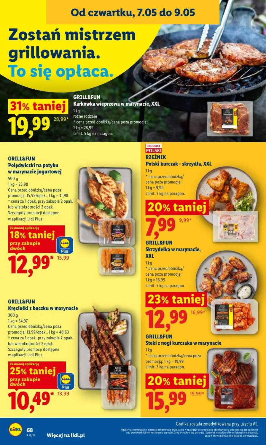 Okładka gazetki