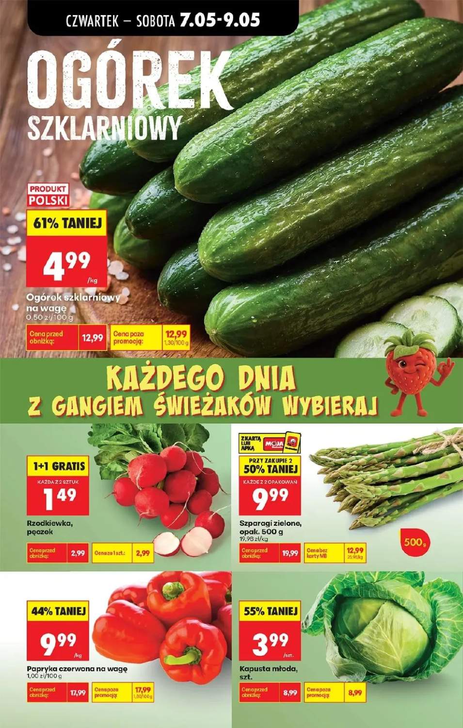 Okładka gazetki