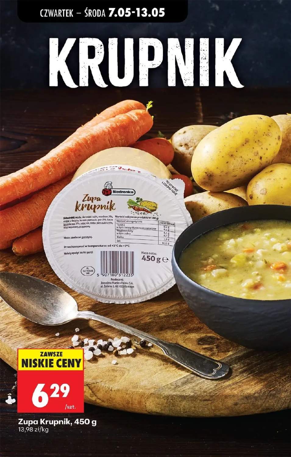 Okładka gazetki