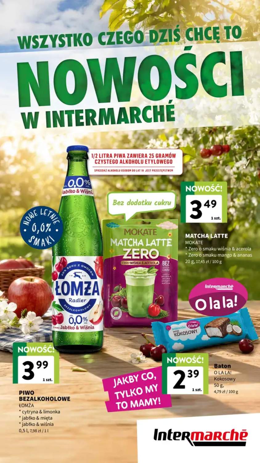 Gazetka – strona 1