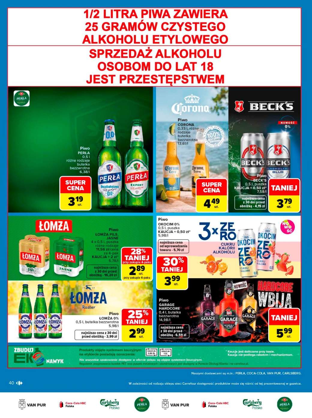 Okładka gazetki