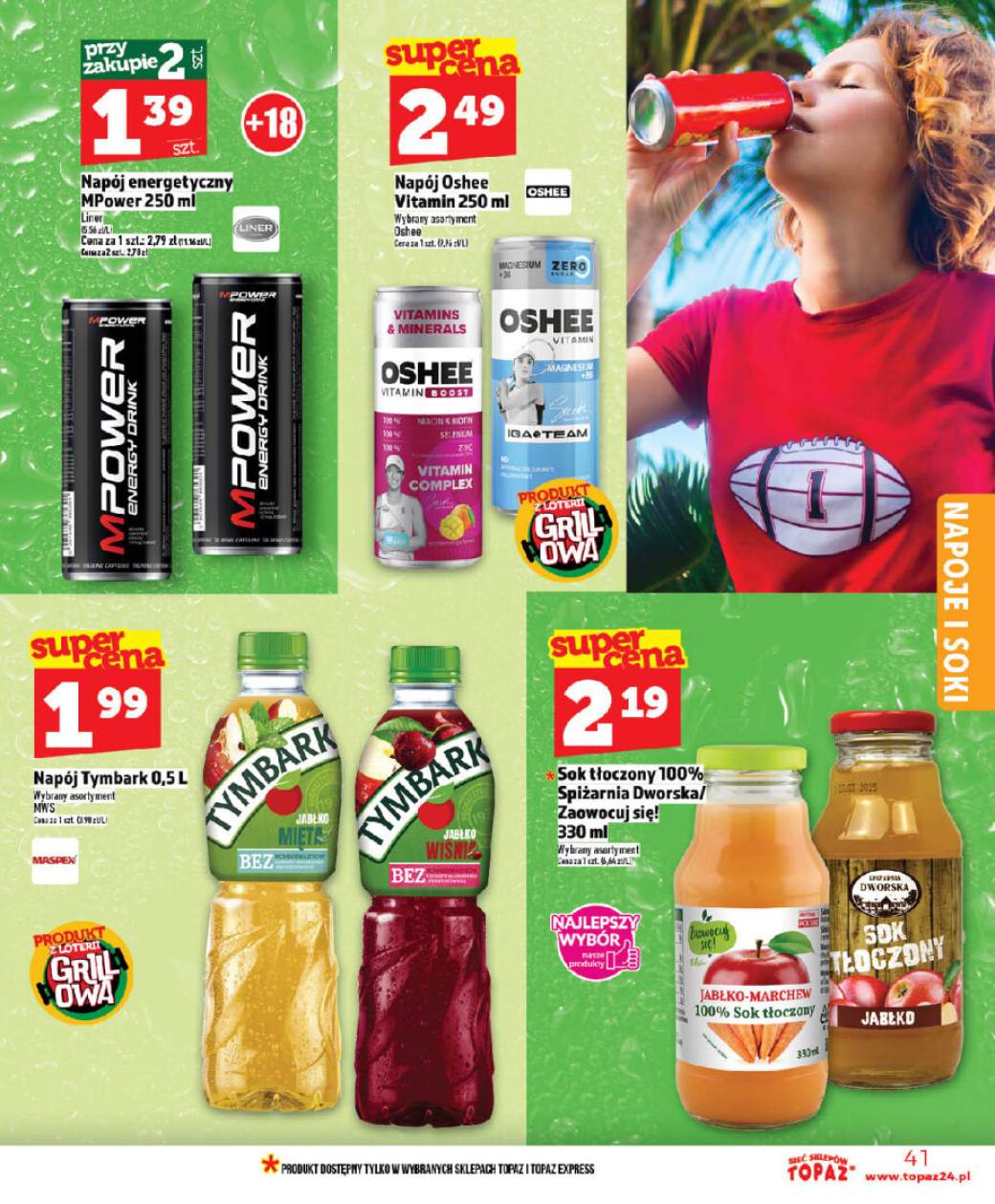 Okładka gazetki