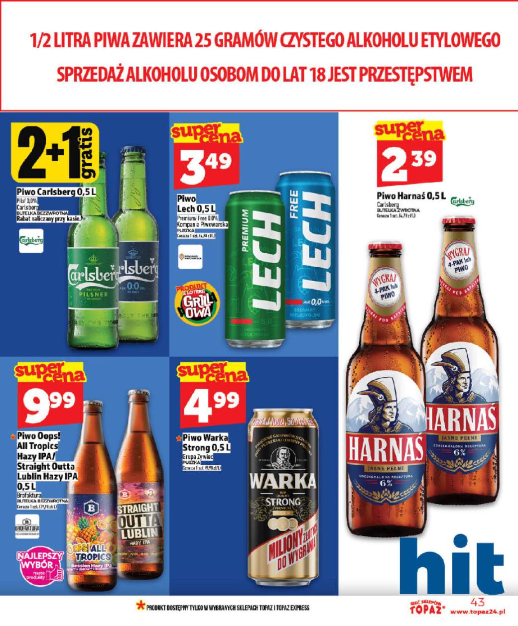 Okładka gazetki