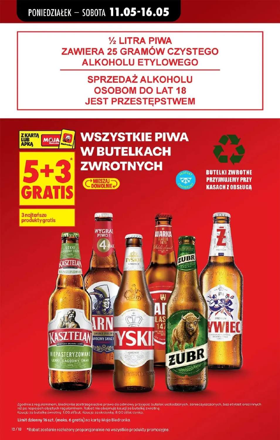 Okładka gazetki
