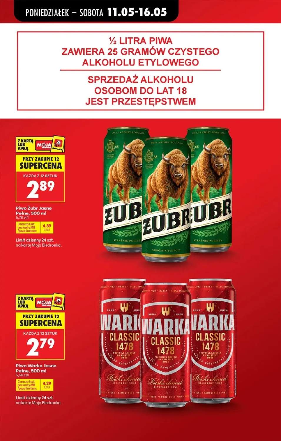 Okładka gazetki