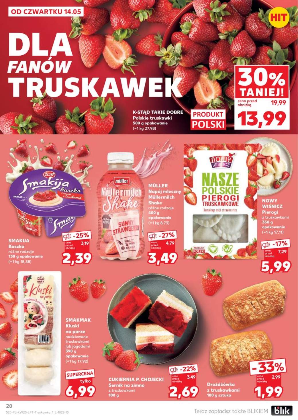 Okładka gazetki
