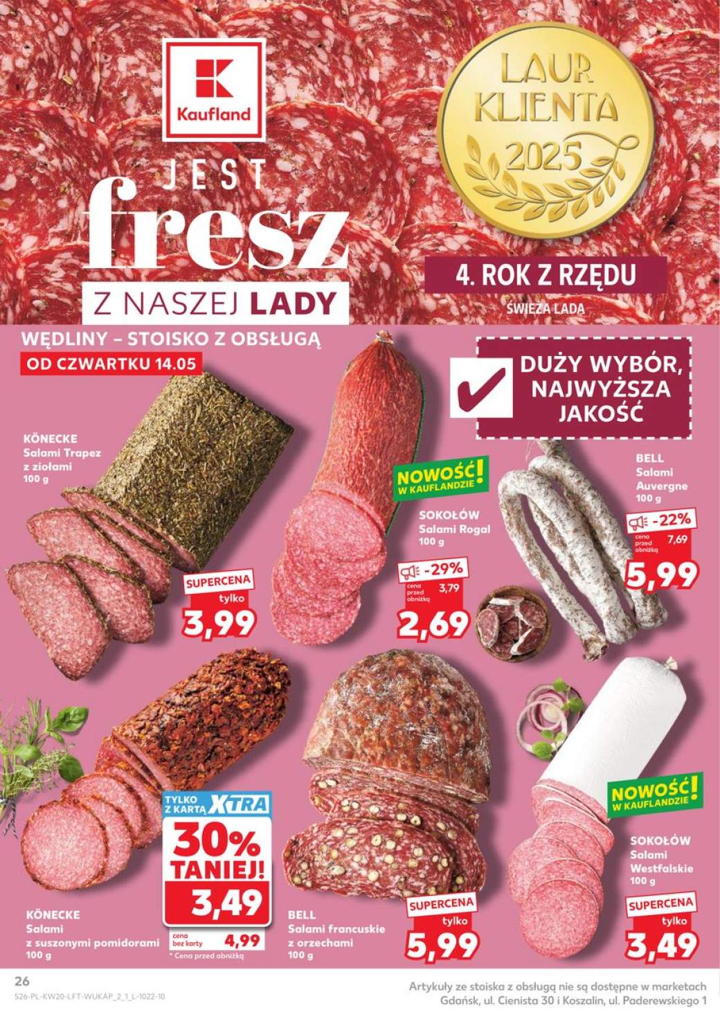 Okładka gazetki