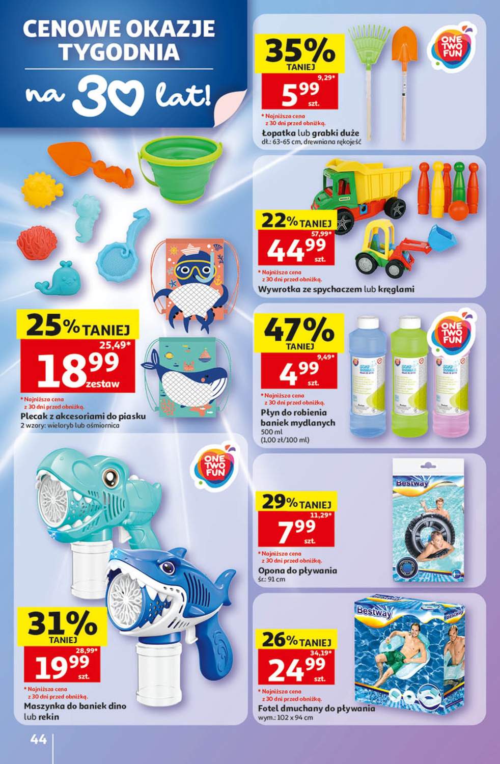 Okładka gazetki