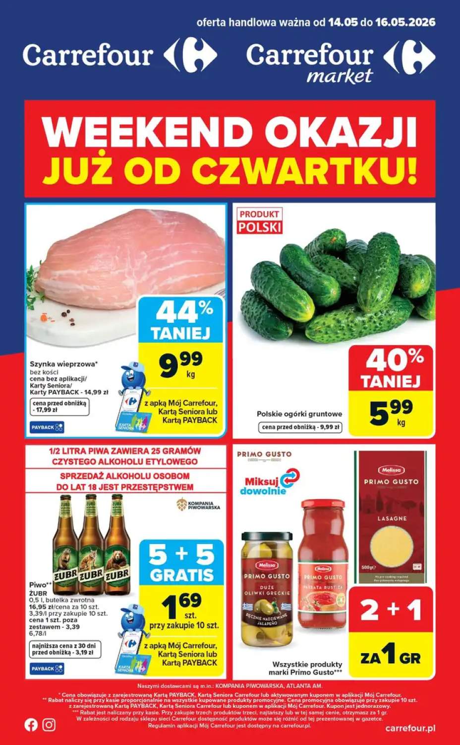 Okładka gazetki