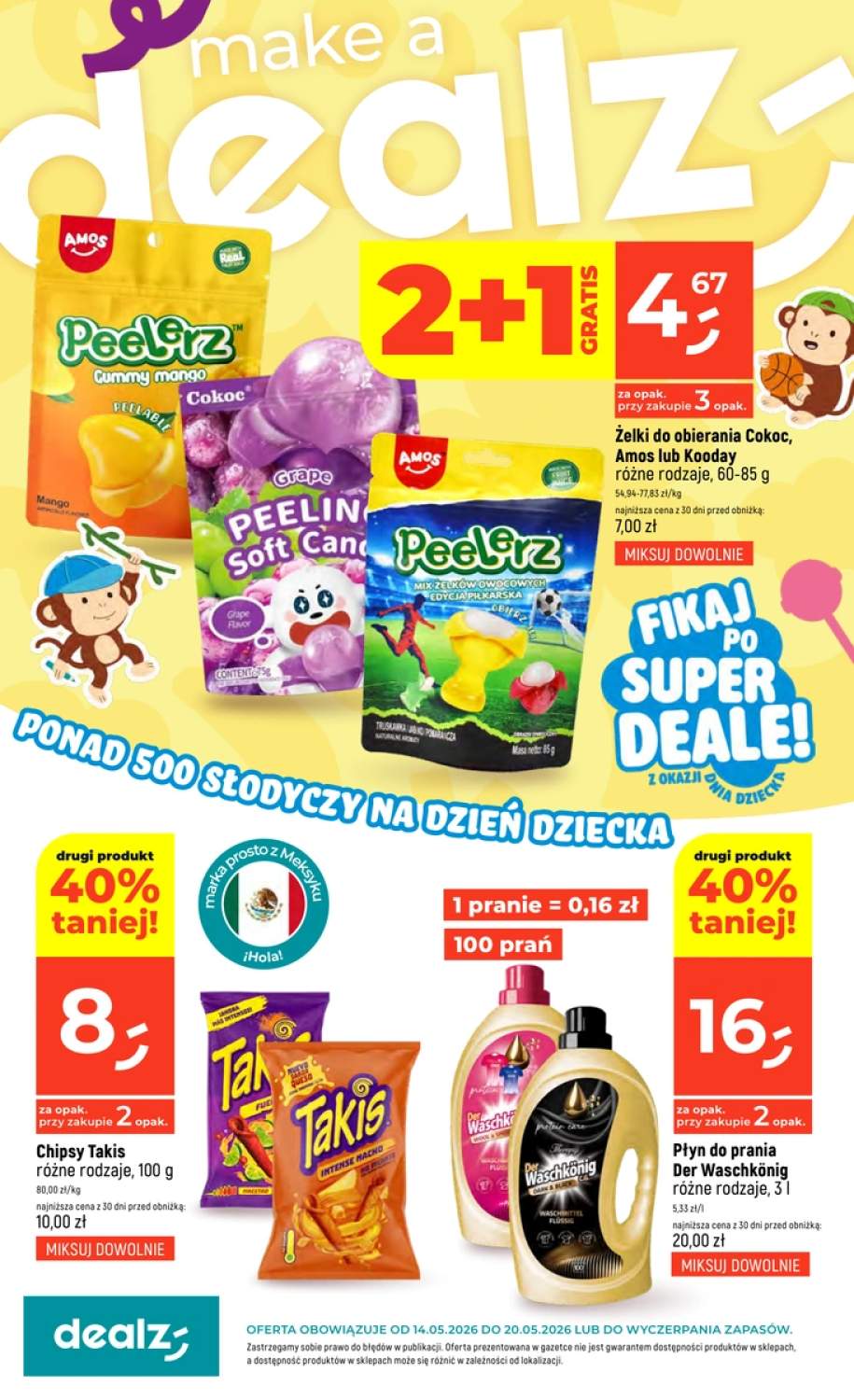 Okładka gazetki
