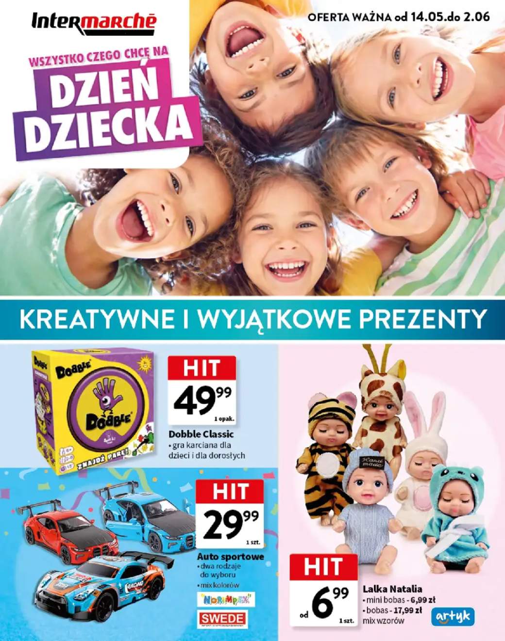 Gazetka – strona 1