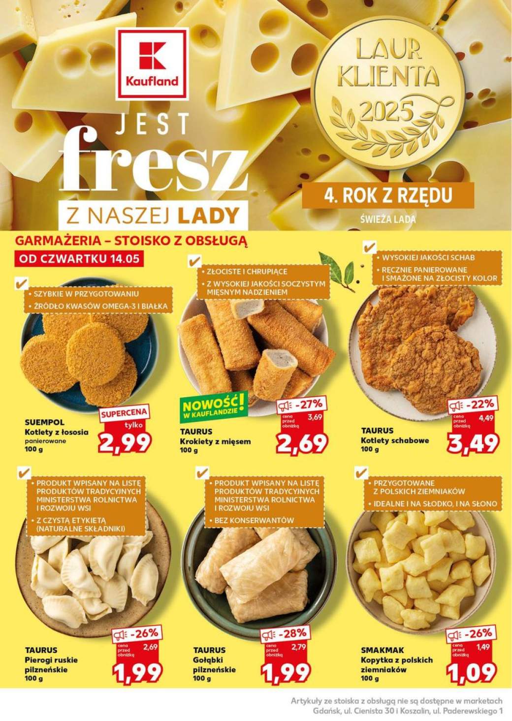 Okładka gazetki