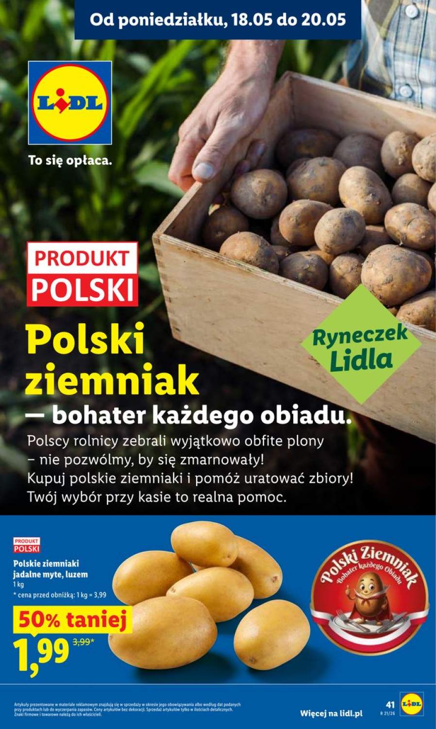 Okładka gazetki