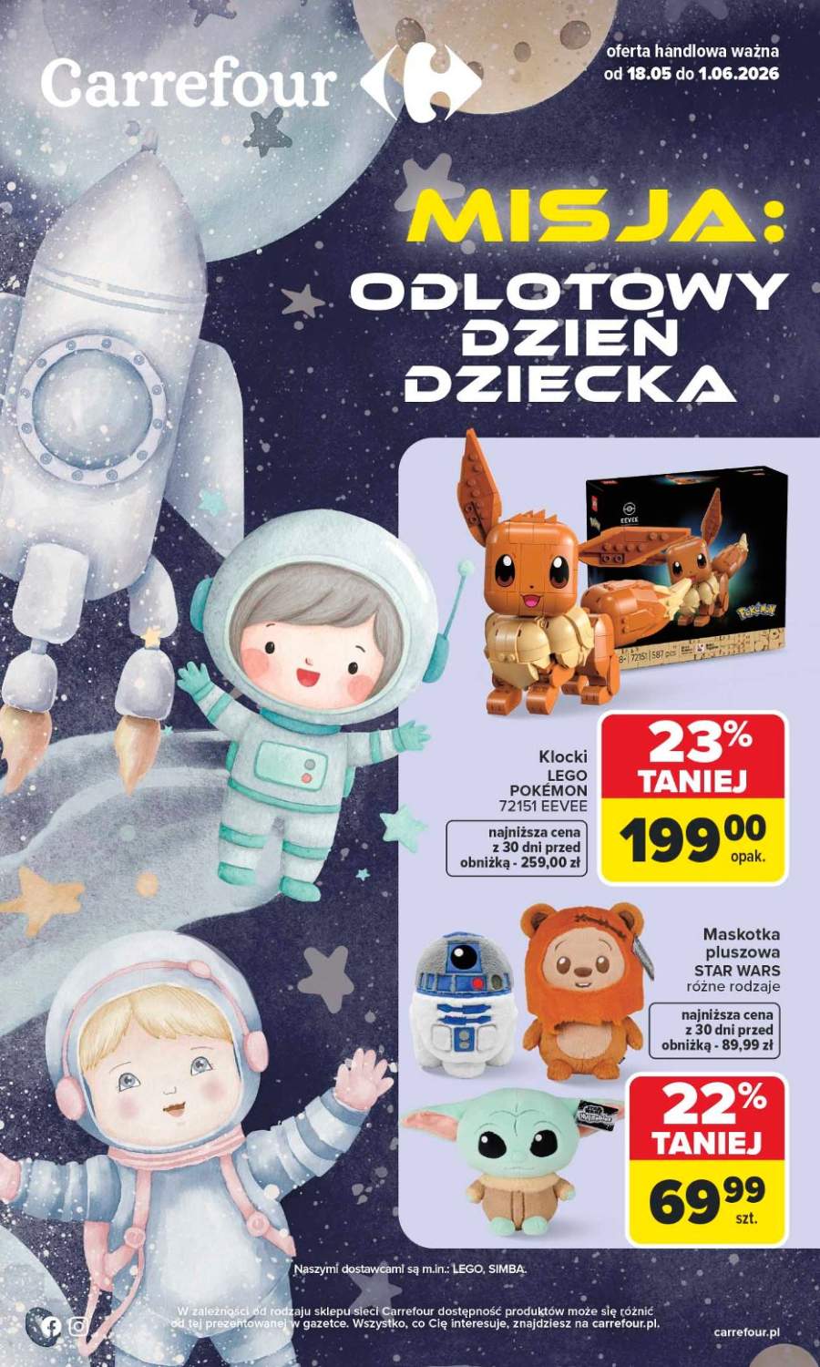 Okładka gazetki