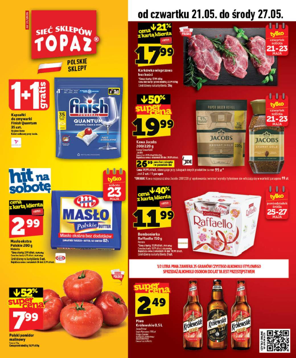 Okładka gazetki