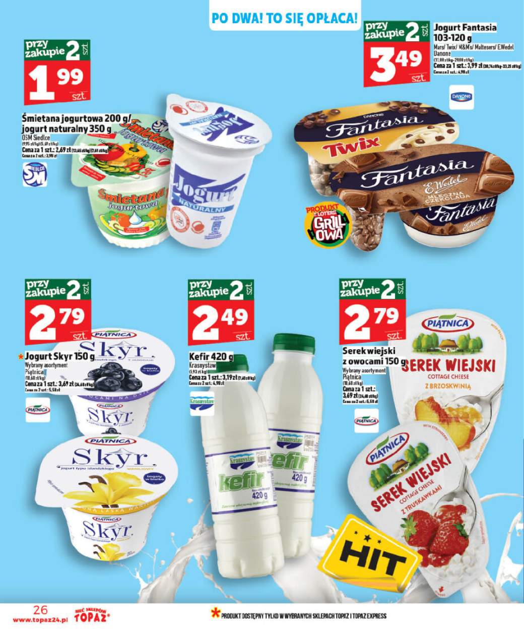 Okładka gazetki