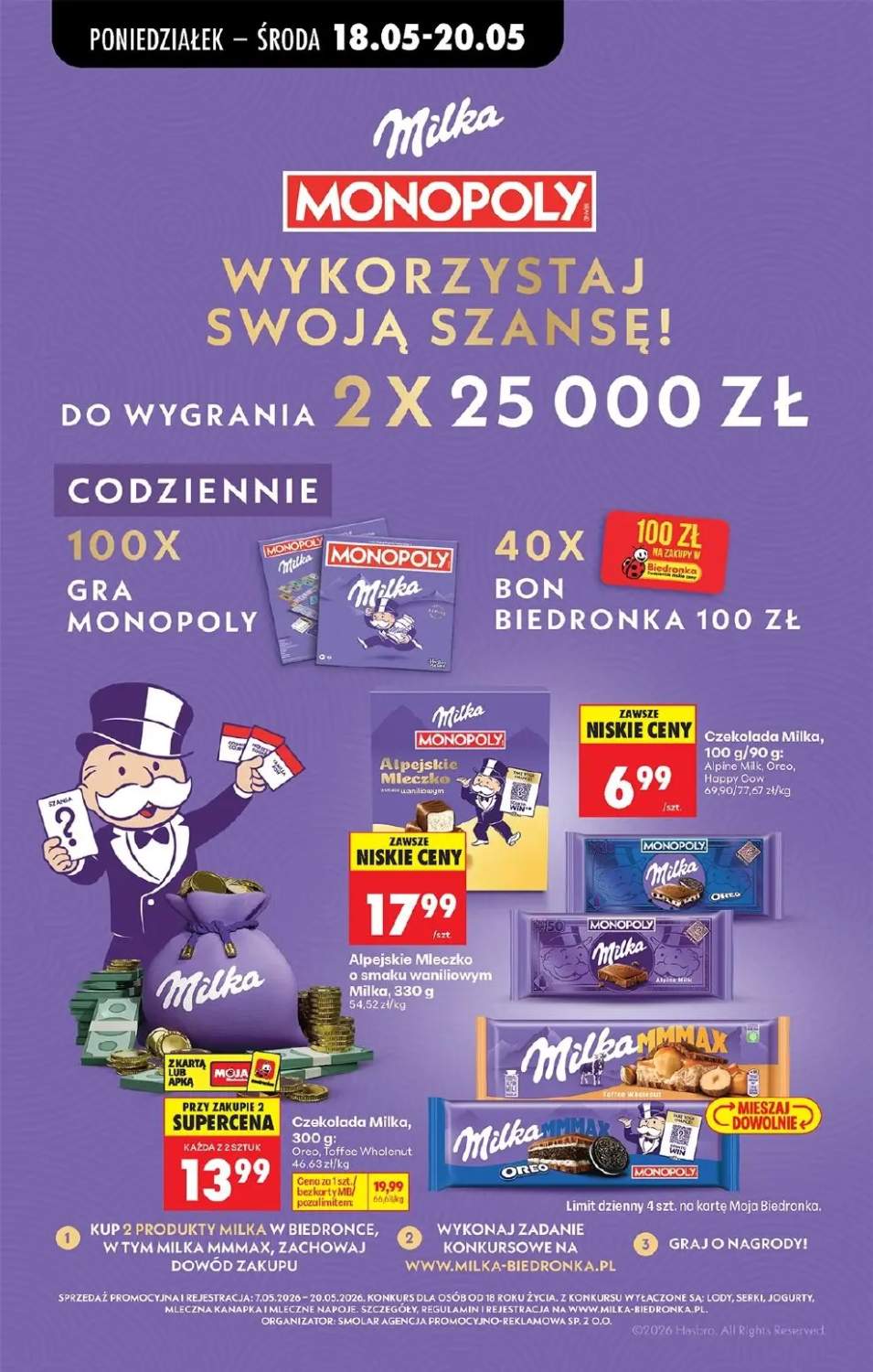 Okładka gazetki