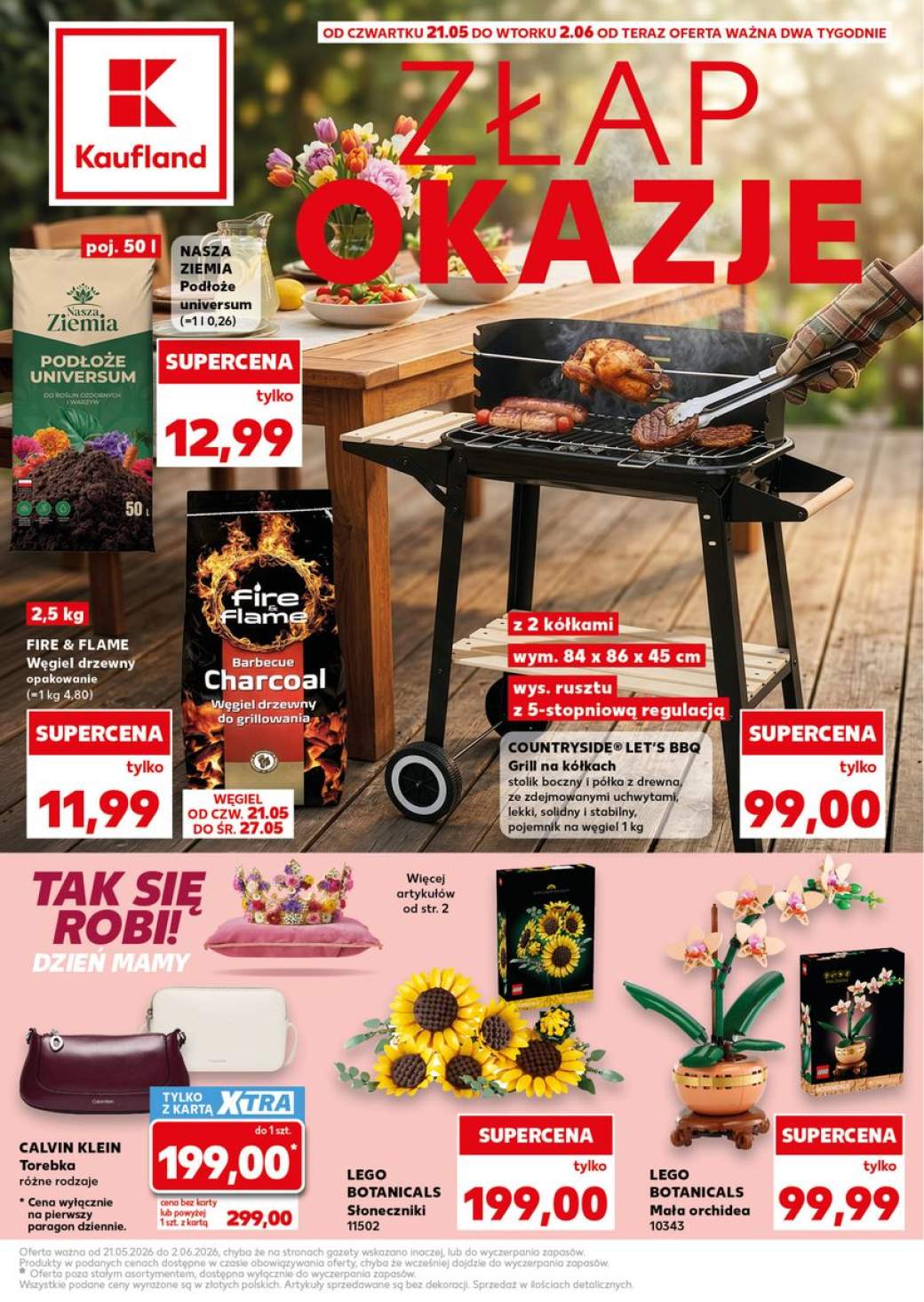 Okładka gazetki