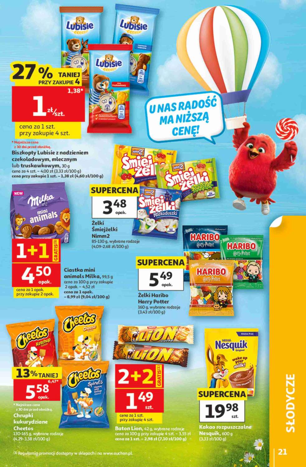 Okładka gazetki