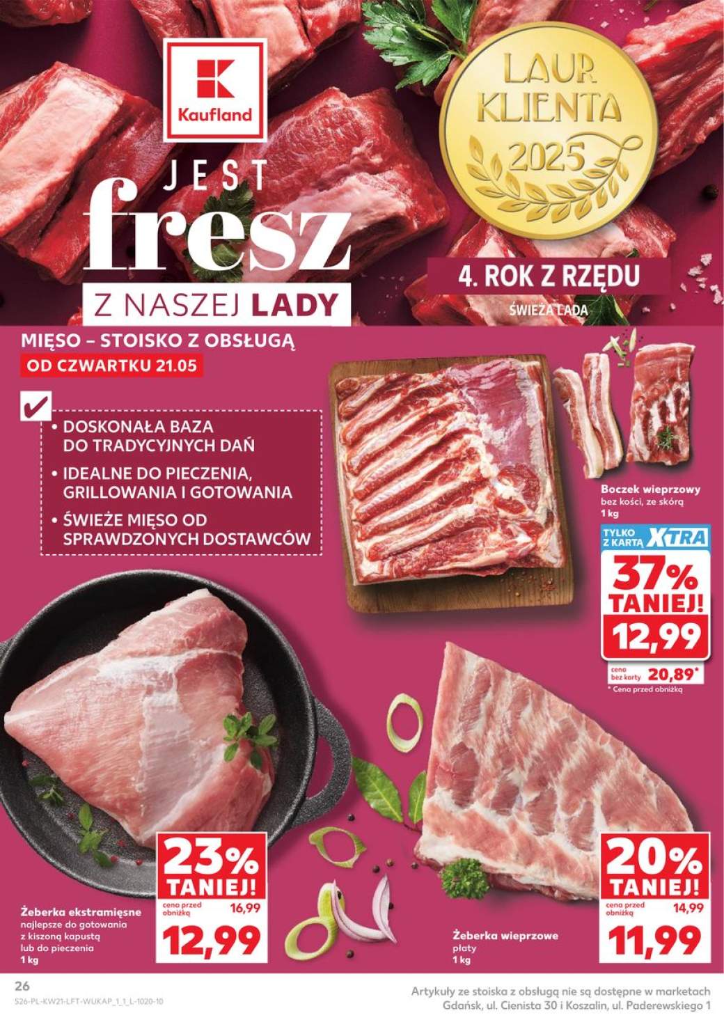 Okładka gazetki
