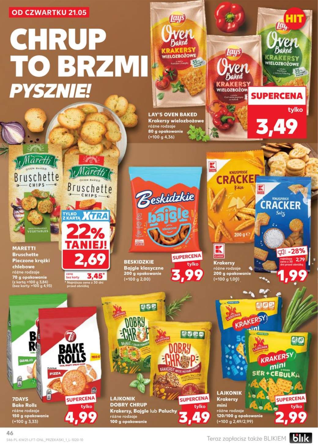 Okładka gazetki