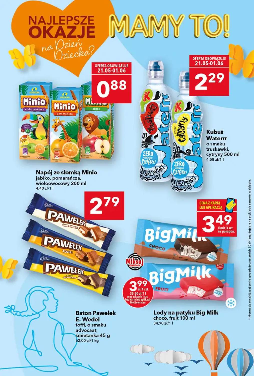 Okładka gazetki