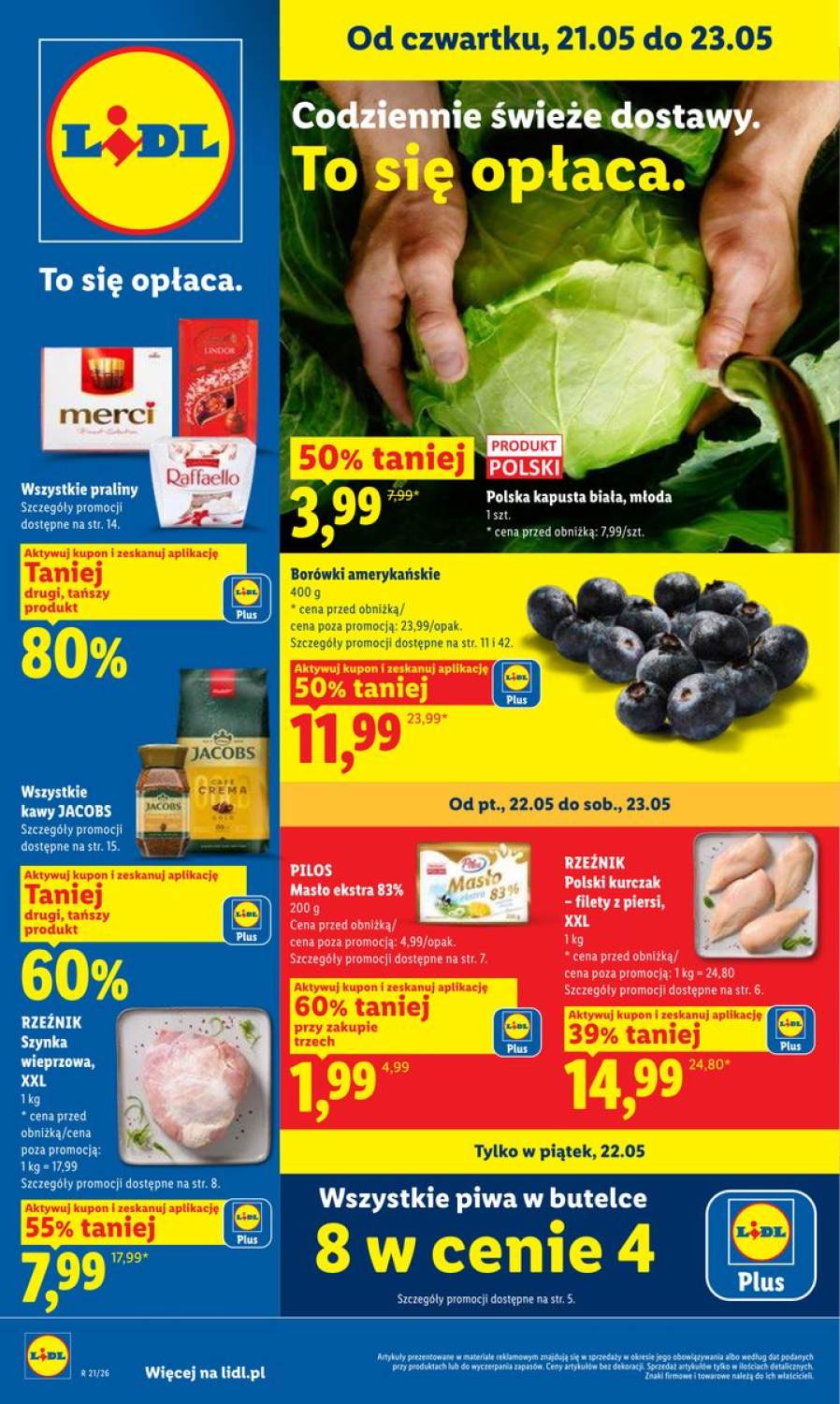 Okładka gazetki