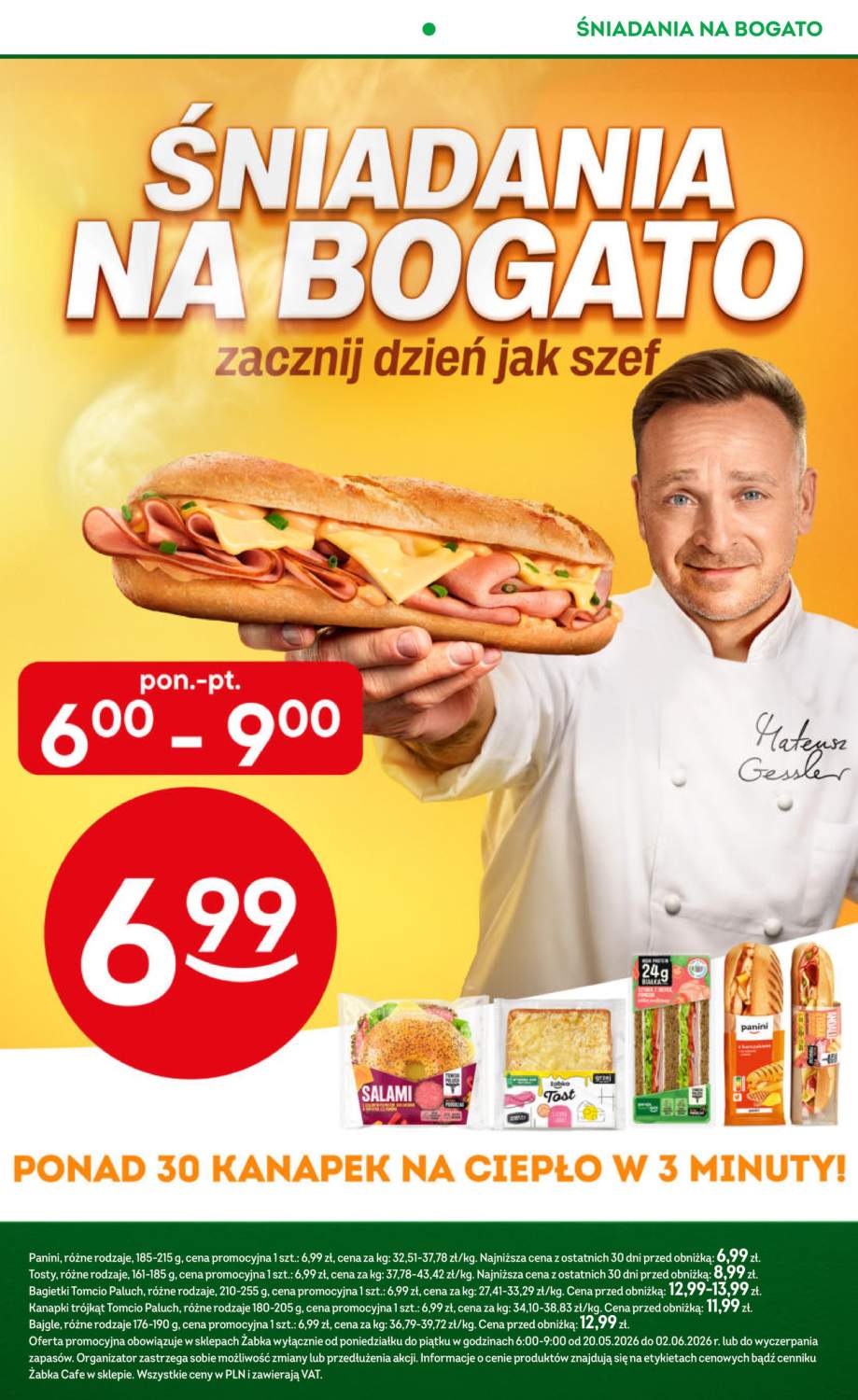 Okładka gazetki