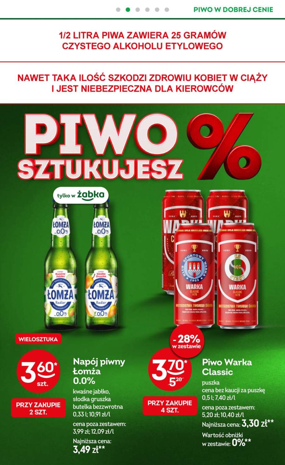 Okładka gazetki