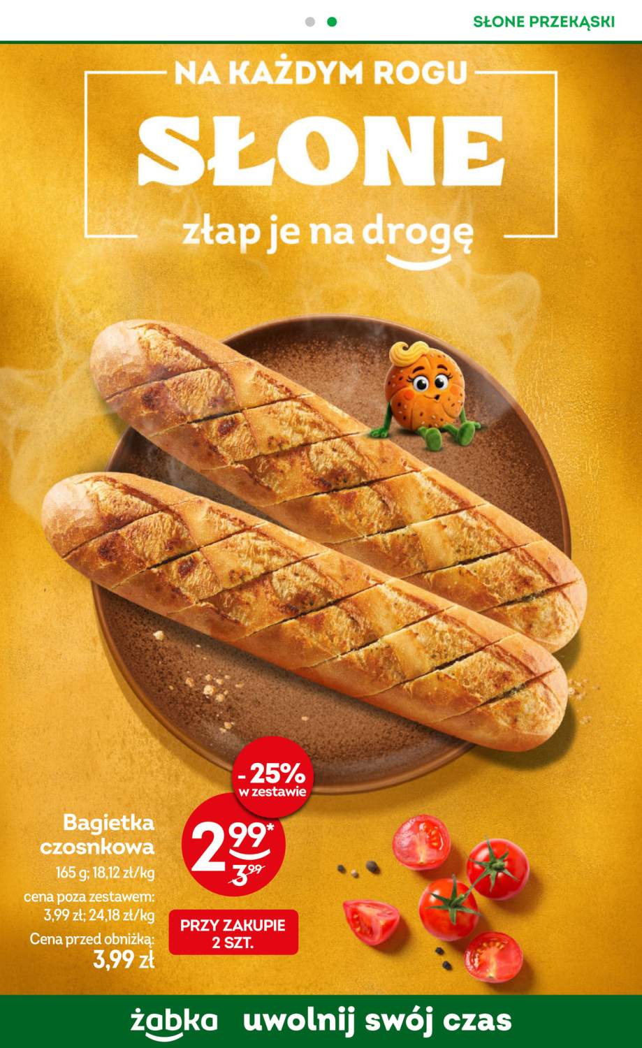 Okładka gazetki