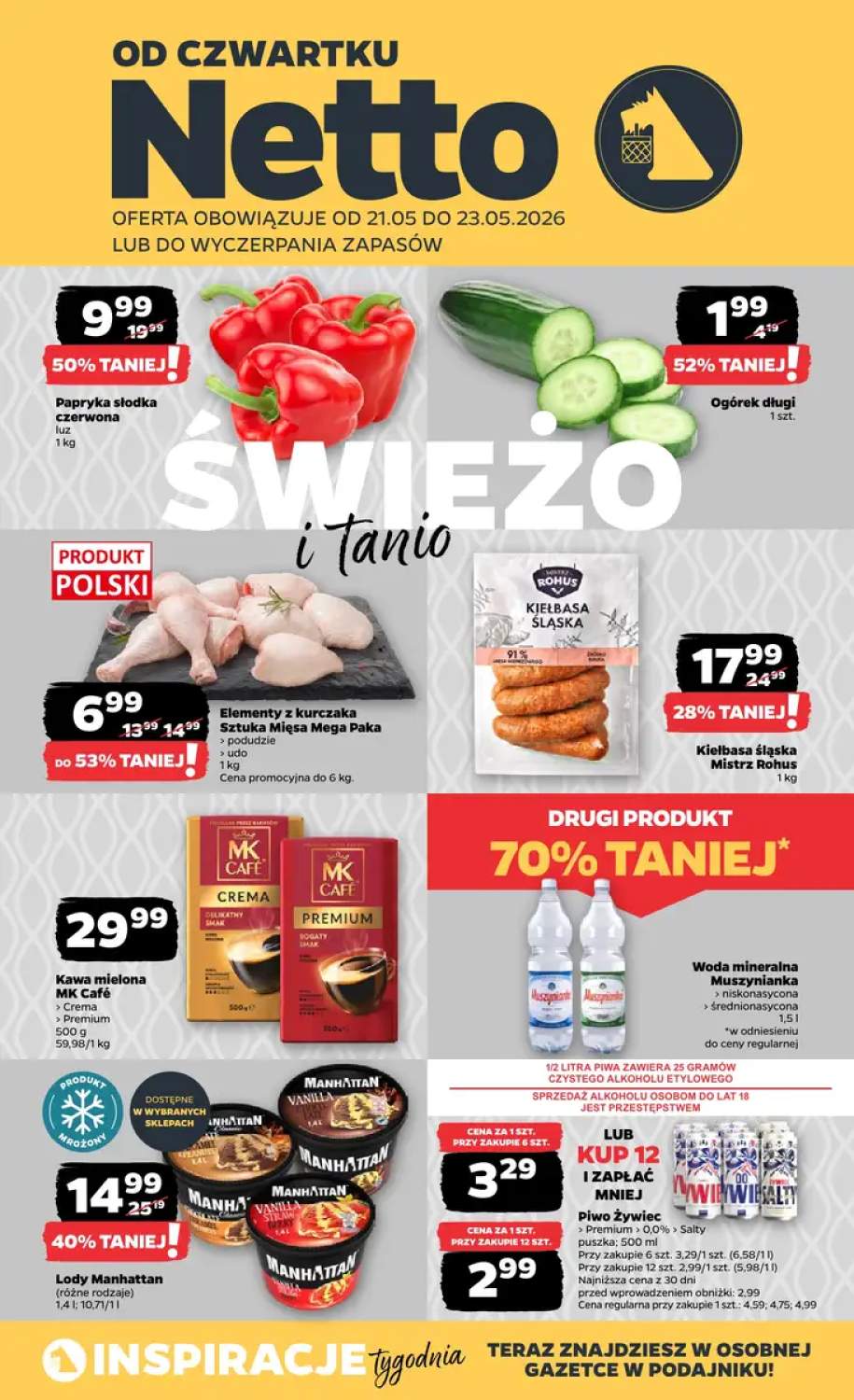 Okładka gazetki