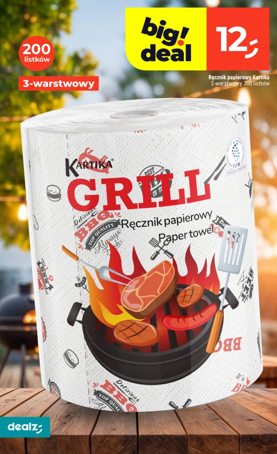 Okładka gazetki