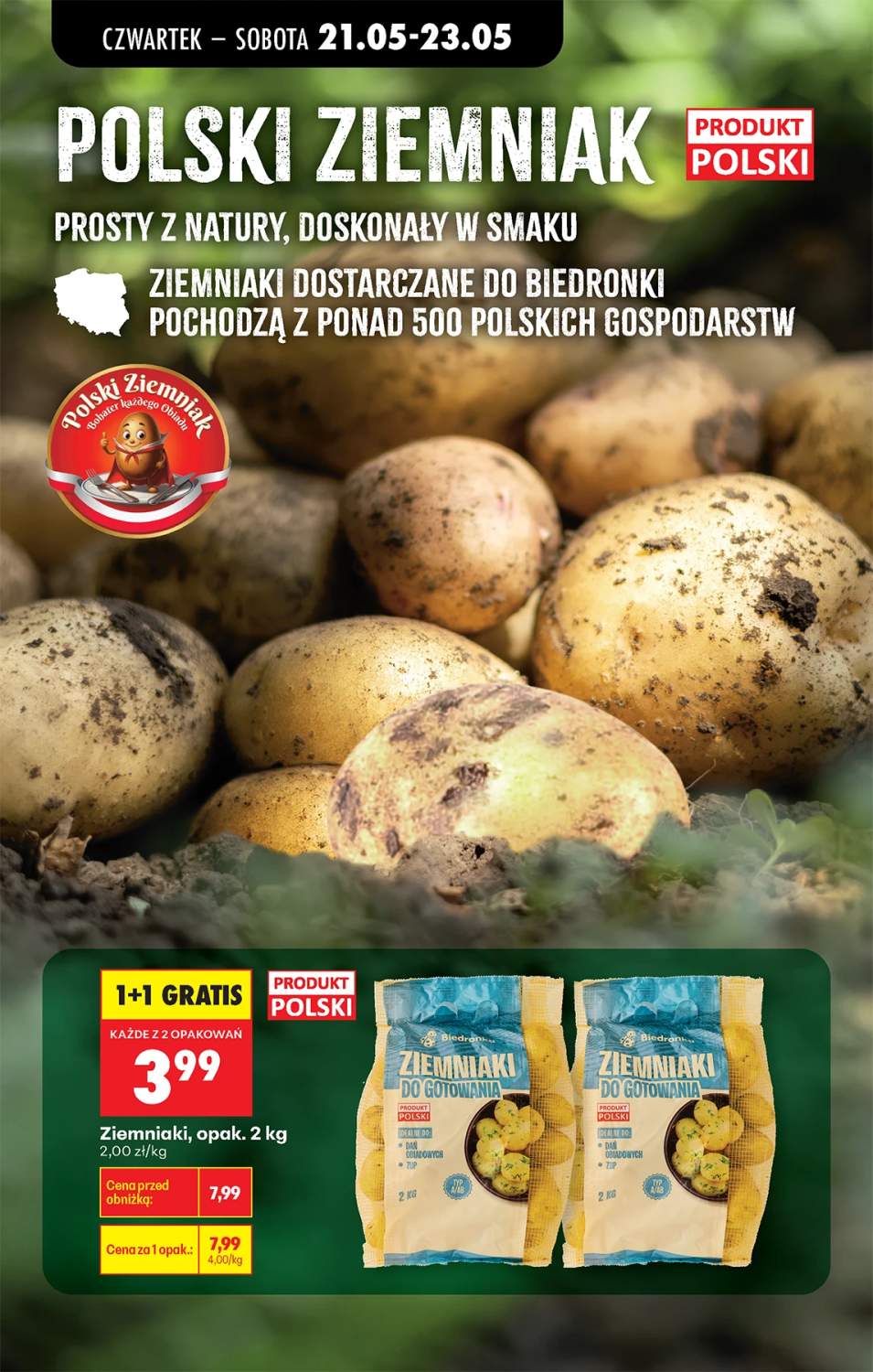 Okładka gazetki