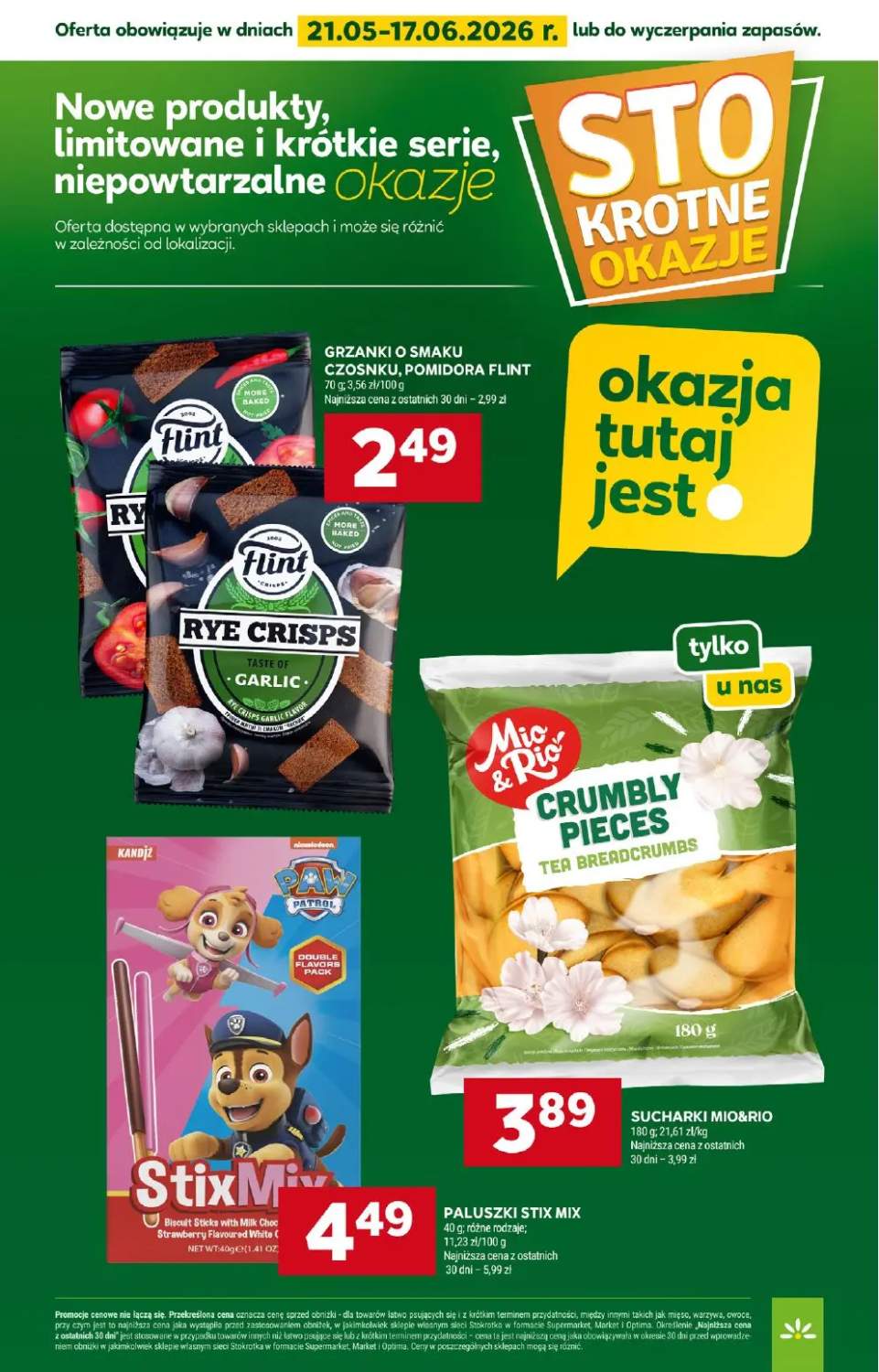 Okładka gazetki