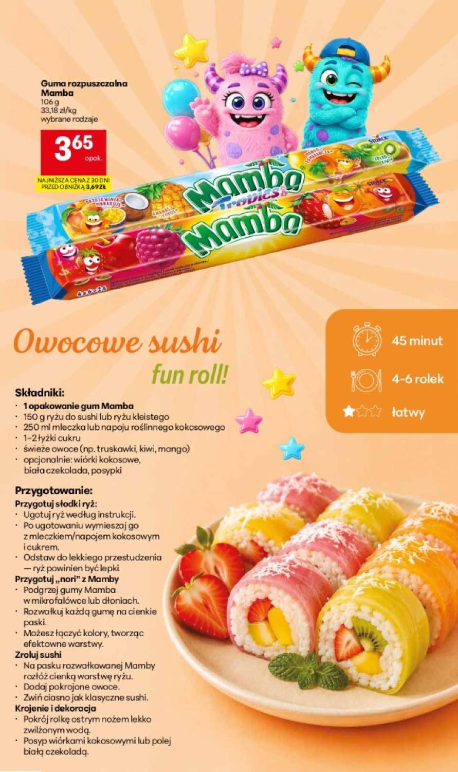 Okładka gazetki