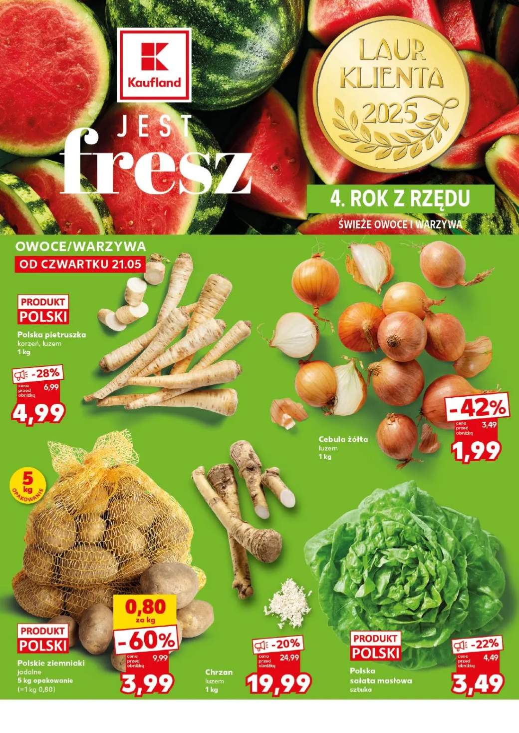 Okładka gazetki