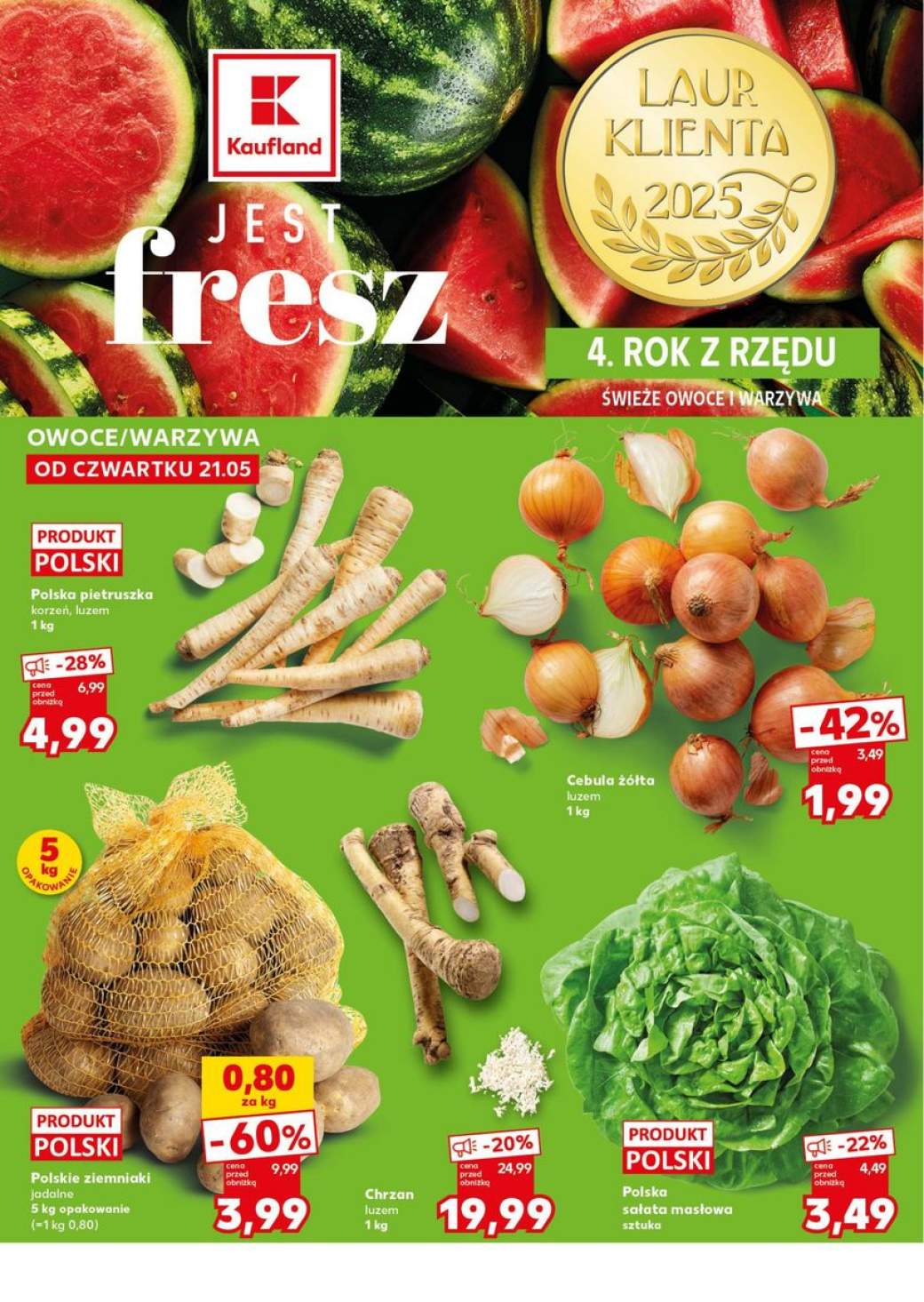 Okładka gazetki