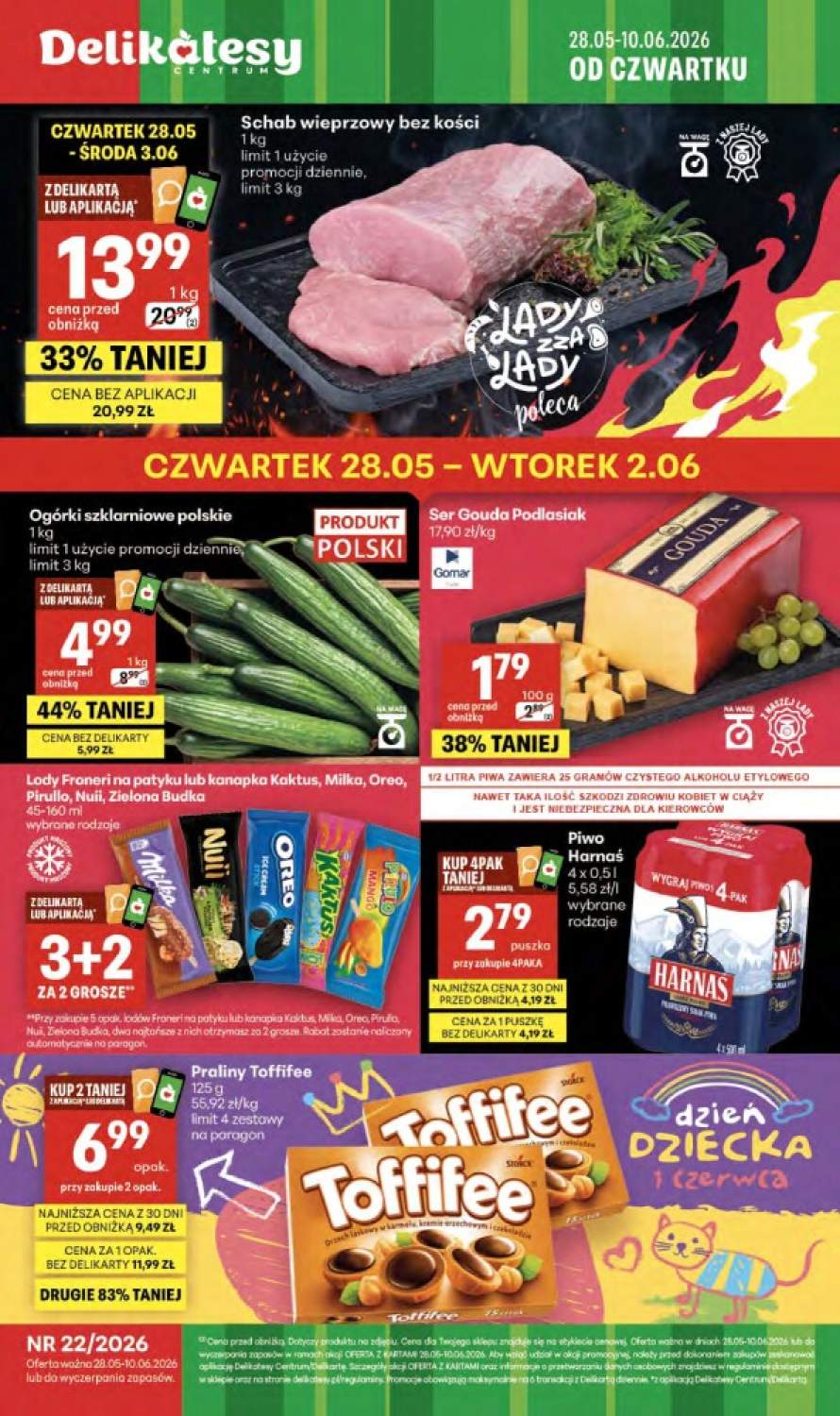 Okładka gazetki