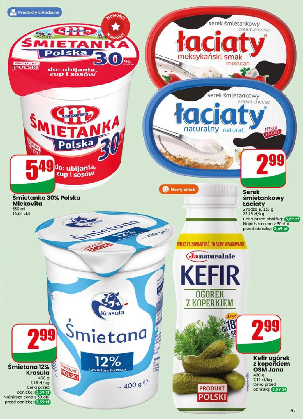 Okładka gazetki