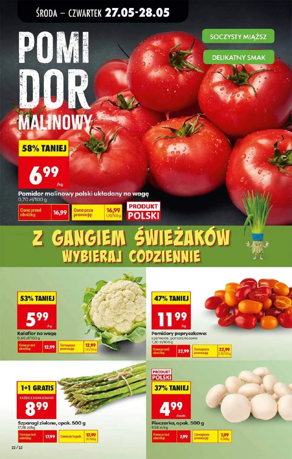 Okładka gazetki