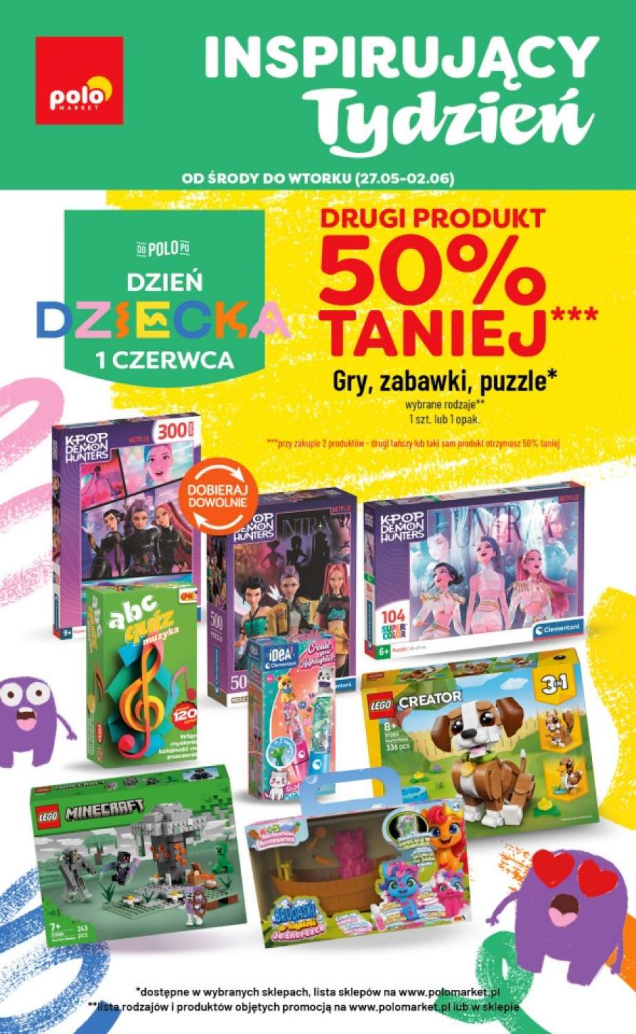 Okładka gazetki